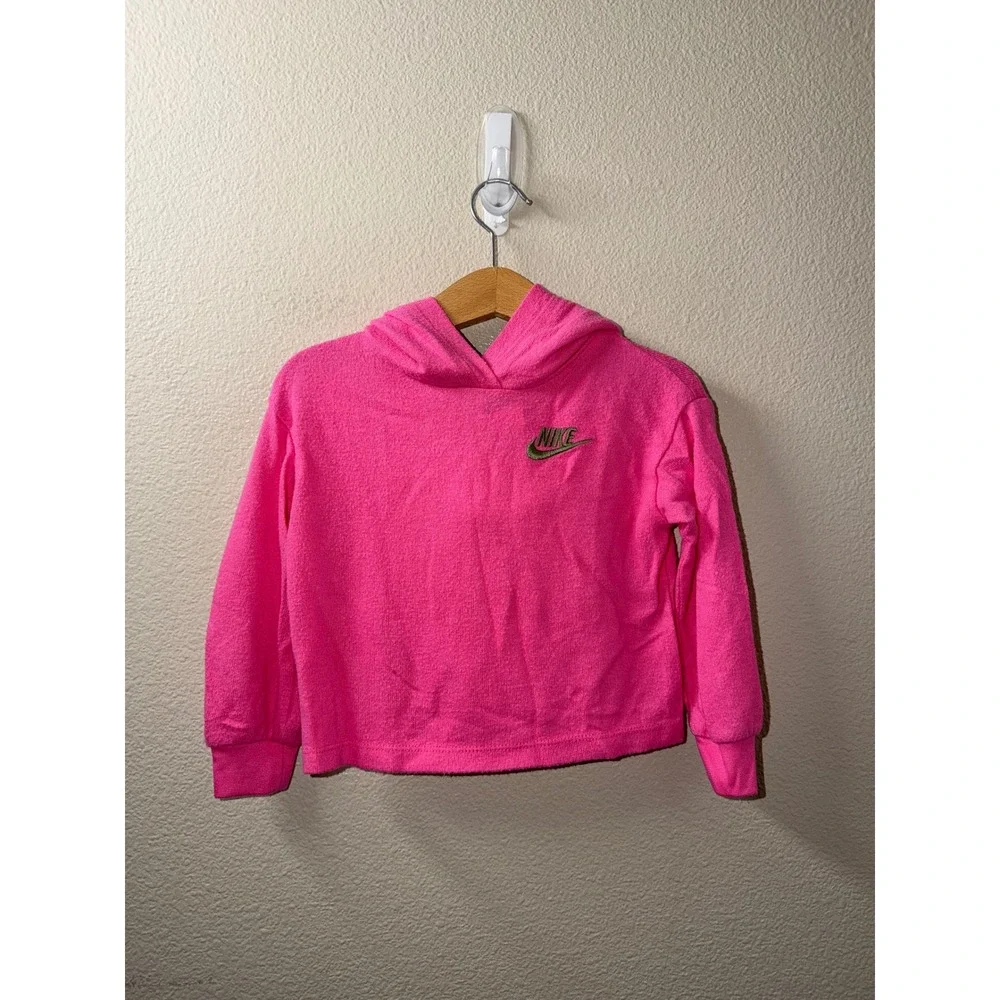 Girls Nike Hoodie Size 18 Months